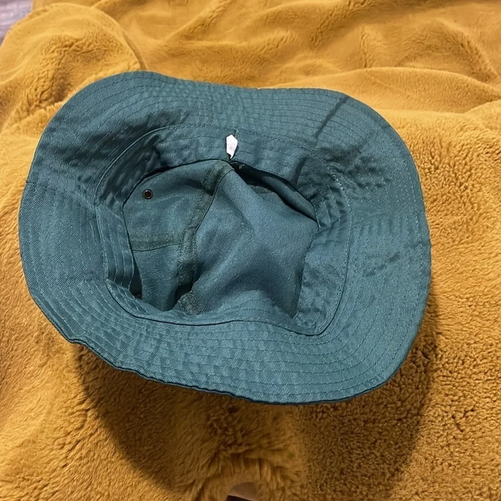 Green National Parks Bucket Hat